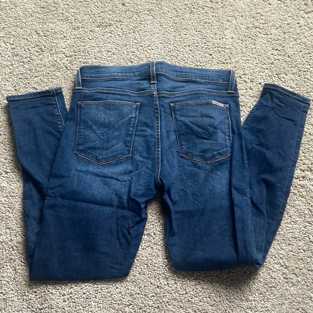 Hudson Krista Ankle Super Skinny Jean size 29
